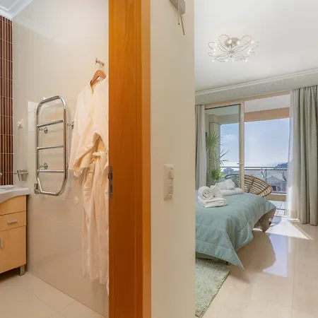 Luxury Penthouse Apartamento Burgau