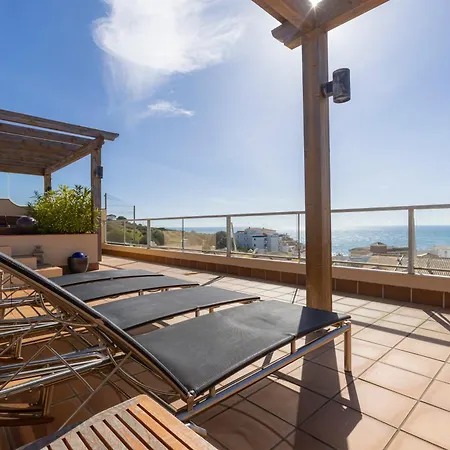 Luxury Penthouse Apartamento *