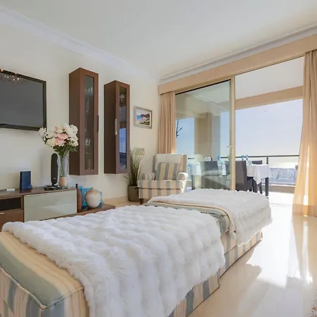 Luxury Penthouse Burgau